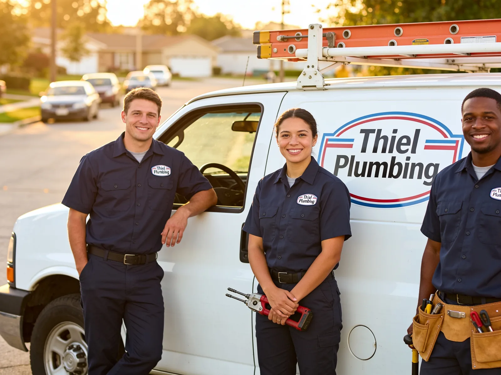 Plumber company in Queen, PA